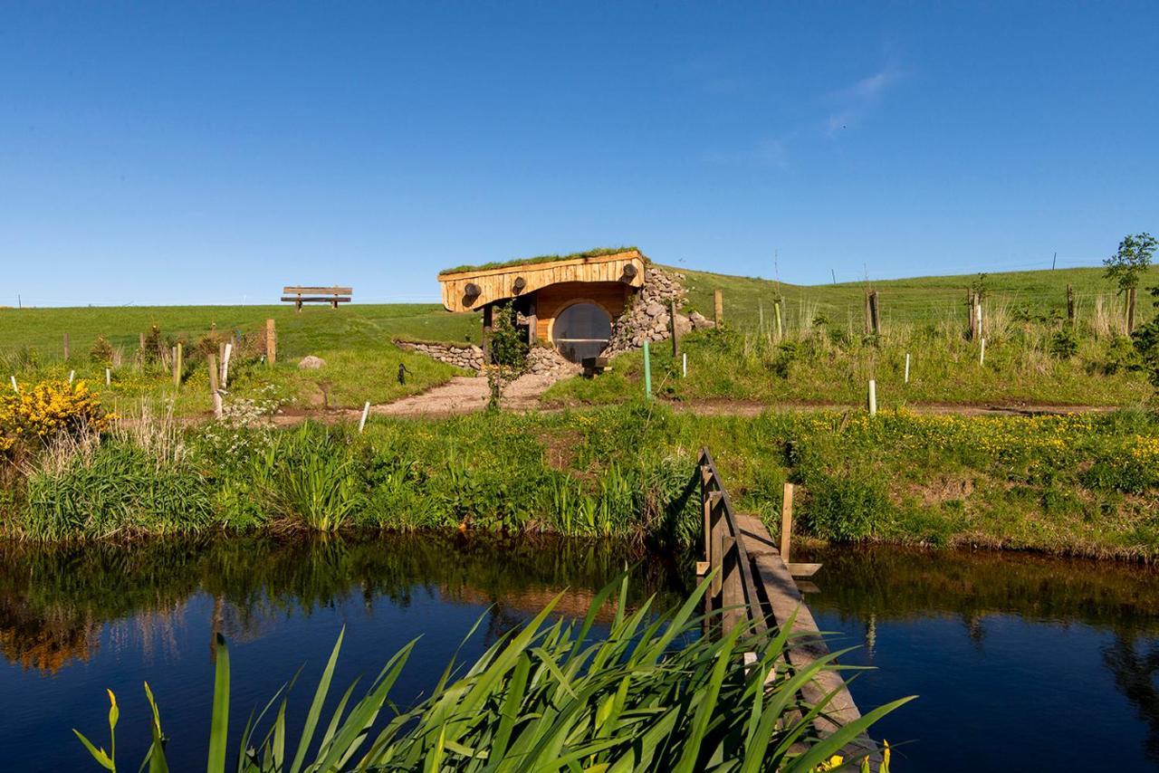 Shepherd'S Loch Glamping Turriff Exterior foto