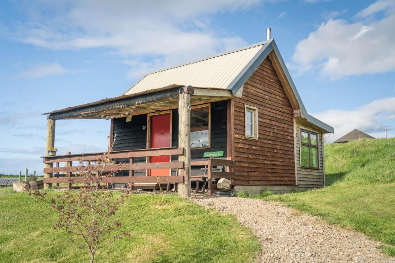 Shepherd'S Loch Glamping Turriff Exterior foto