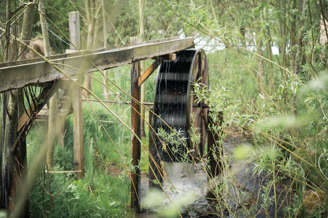 Shepherd'S Loch Glamping Turriff Exterior foto