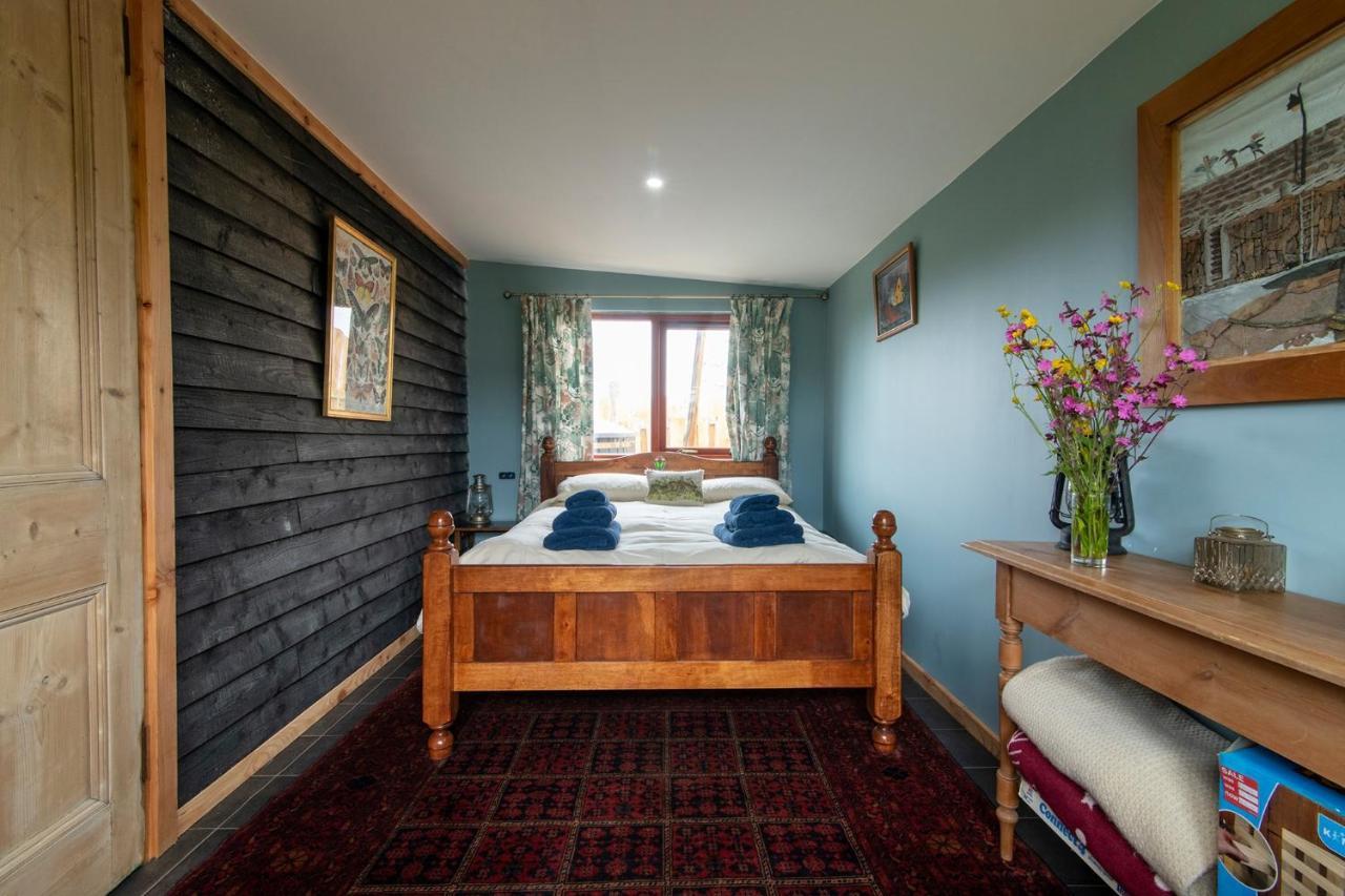 Shepherd'S Loch Glamping Turriff Exterior foto