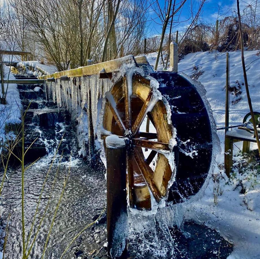Shepherd'S Loch Glamping Turriff Exterior foto