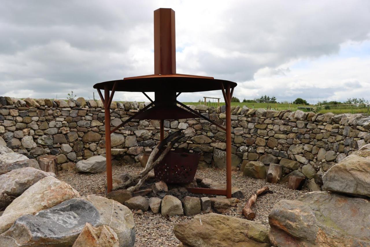 Shepherd'S Loch Glamping Turriff Exterior foto
